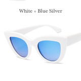 Fashion Cat Eye Sunglasses