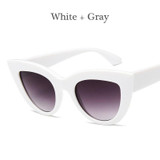 Fashion Cat Eye Sunglasses
