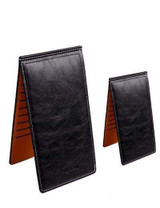 Slim Long Luxury Money Bag Wallet