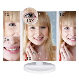 Makeup Mirror With Touch Screen