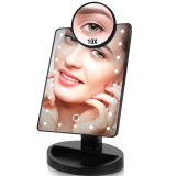 Makeup Mirror With Touch Screen