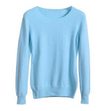 YuooMuoo  Cashmere Sweater Women Winter Pullover Solid Knitted Sweater Top for Women Autumn Female Oversized Sweater