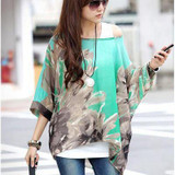 Women Blouses  Plus Size Women Clothing Summer Blouse Shirt Woman Vintage Chiffon Shirts Tops Chemise Femme Women Blouses  Plus Size Women Clothing Summer Blouse Shirt Woman Vintage Chiffon Shirts Tops Chemise Femme