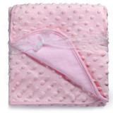 Baby Blanket Newborn Thermal Soft Fleece Blanket & Swaddling Bedding Set