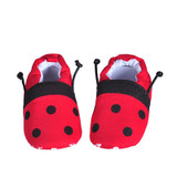 New Style Newborn Baby Shoes Infant Shoes Winter Soft Cotton Baby First Walker Baby Shoes Boy Toddler Keep Warm Thick shoes