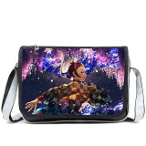 Demon Slayer: Kimetsu no Yaiba Bag PU Leather Crossbody Bag