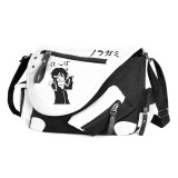 Anime Noragami ARAGOTO Cosplay YATO Messenger Shoulder Bag