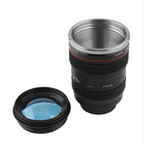 Camera Lens Mug