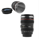Camera Lens Mug