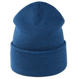 Hat for Women Men Winter Hat Knitted Autumn Skullies Hat Unisex Ladies Warm Bonnet Cap