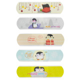 120Pcs Cartoon Bandages Waterproof Adhesive Bandages Wound Plaster First Aid Hemostasis Band Aid Sterile Stickers For Children
