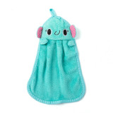 Cute Baby Soft Plush Bath Towel Baby Nursery Hand Towel Cartoon Animal Wipe Hanging Bathing Towel For Children Kids Bathroom Cute Baby Soft Plush Bath Towel Baby Nursery Hand Towel Cartoon Animal Wipe Hanging Bathing Towel For Children Kids Bathroom