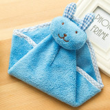 Cute Baby Soft Plush Bath Towel Baby Nursery Hand Towel Cartoon Animal Wipe Hanging Bathing Towel For Children Kids Bathroom Cute Baby Soft Plush Bath Towel Baby Nursery Hand Towel Cartoon Animal Wipe Hanging Bathing Towel For Children Kids Bathroom