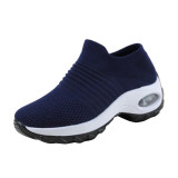 Mesh Women Men  Outdoor  Running Shoes Couples Breathable Soft Athletics Jogging  Sneaker