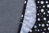 Retro Polka Dot Bikini Sexy Plus Size Split Conservative Thin Swimsuit