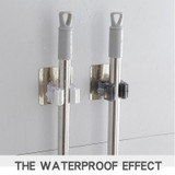 Adhesive Multi Purpose Wall Mounted Hooks