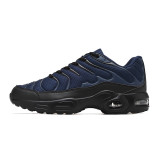 Air Cushion Mesh Breathable Men Running Shoes Army Sneakers