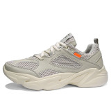 Cheap Men Sneakers Breathable Running Shoes Sport Walking Trainer