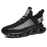 man summer Running Shoes Trainers Lace-up Sneakers