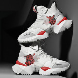 Designer Men Sneakers Breathable Running Shoes for Men Sport Shoes