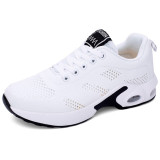 KAMUCC New Platform Ladies Sneakers Breathable Women Casual Shoes
