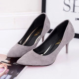 Pointed Toe Pumps with High heels