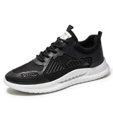 2020 New Sneakers Yellow Mesh Brand Running Sneakers For Men Breathable Light Jogging Sport Zapatillas Outdoor Walking Shoes