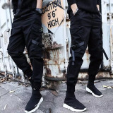 Hip Hop Casual Cargo Pants