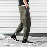 Hip Hop Casual Cargo Pants