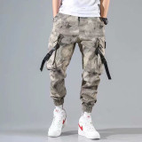 Hip Hop Casual Cargo Pants