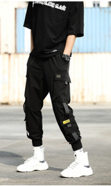 Hip Hop Casual Cargo Pants