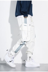 Hip Hop Casual Cargo Pants