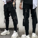 Hip Hop Casual Cargo Pants