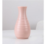 Plastic Flower Vase