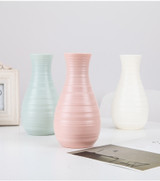 Plastic Flower Vase