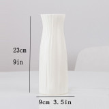 Plastic Flower Vase