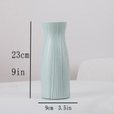 Plastic Flower Vase