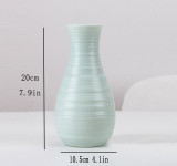 Plastic Flower Vase