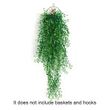 Artificial Plant Vines Wall Hanging Simulation Rattan