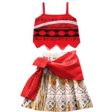 Costume with Necklace