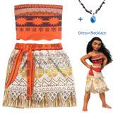 Costume with Necklace