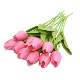 Tulip Artificial Flower Bouquet