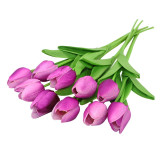 Tulip Artificial Flower Bouquet