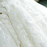 A-Line Vintage Wedding Dress