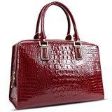 Patent Leather Women Shoulder Bags