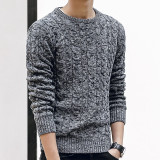 Long Sleeve Pullover Sweater