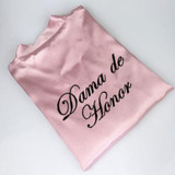 Bride kimono Satin Robe Bridal Bachelorette  Party