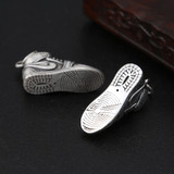 Shoes Charm Necklace Pendant