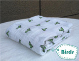 infant Muslin Cotton Soft Newborn Baby Bath Towel summer Swaddling Blankets Multi Designs Functions Baby bedding Wrap swaddle