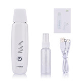 Ultrasonic Face Skin Scrubber Deep Face Cleaning Machine Remove Dirt